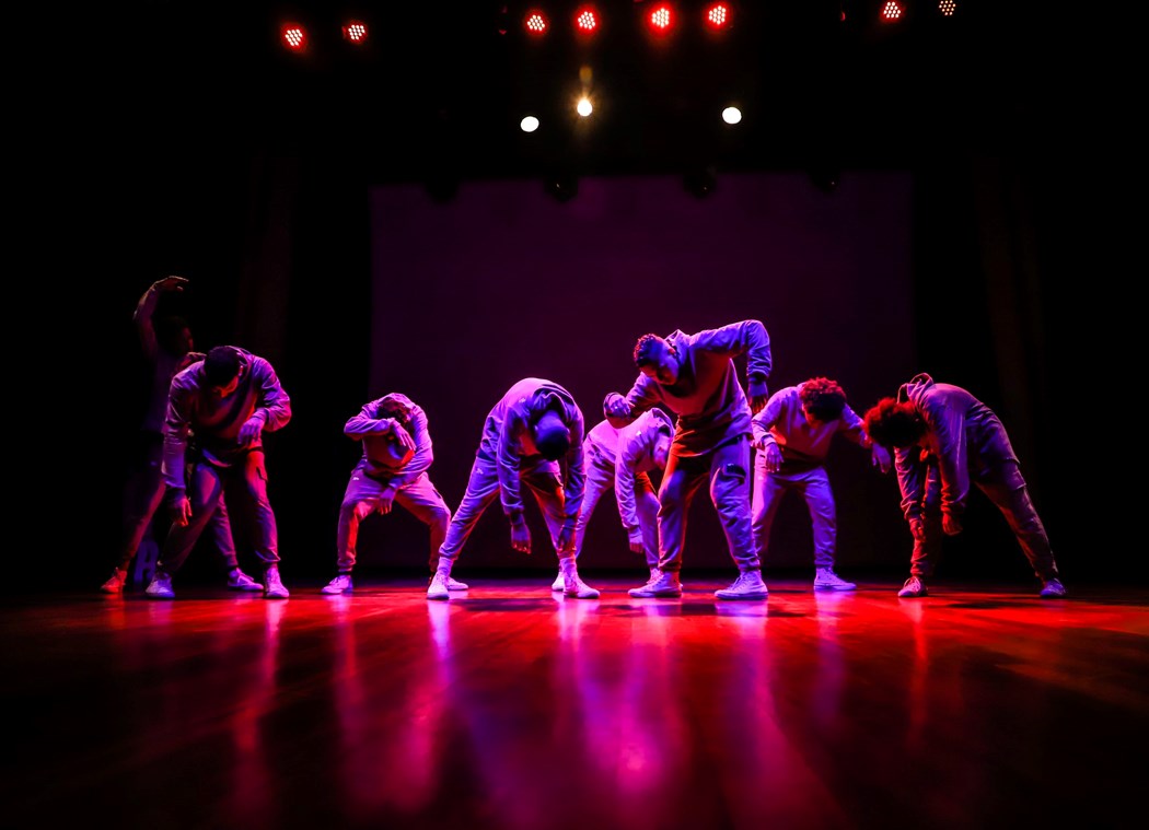art of movement