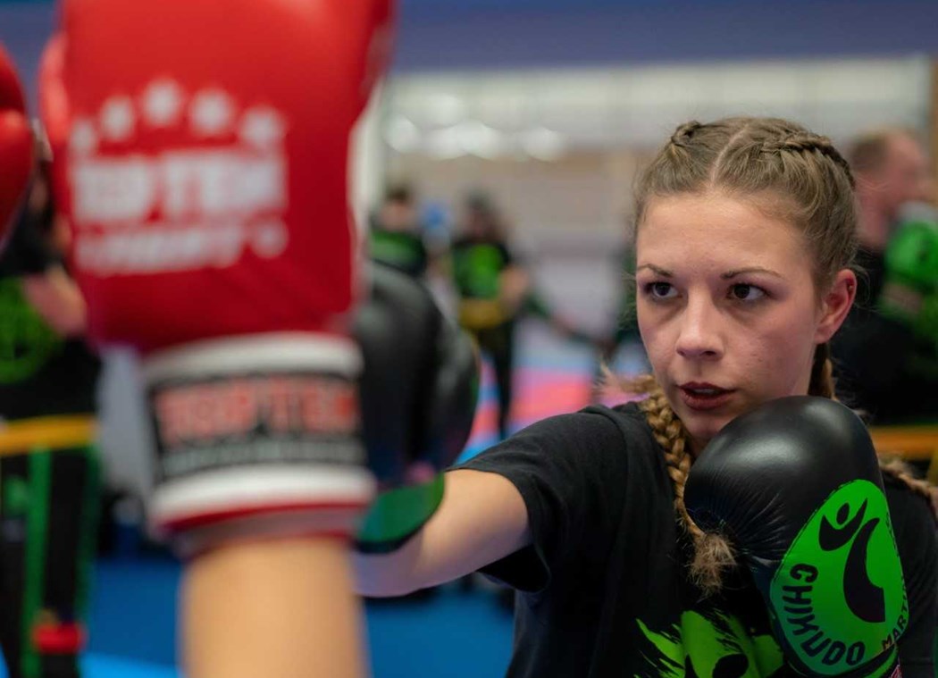 Kickbox