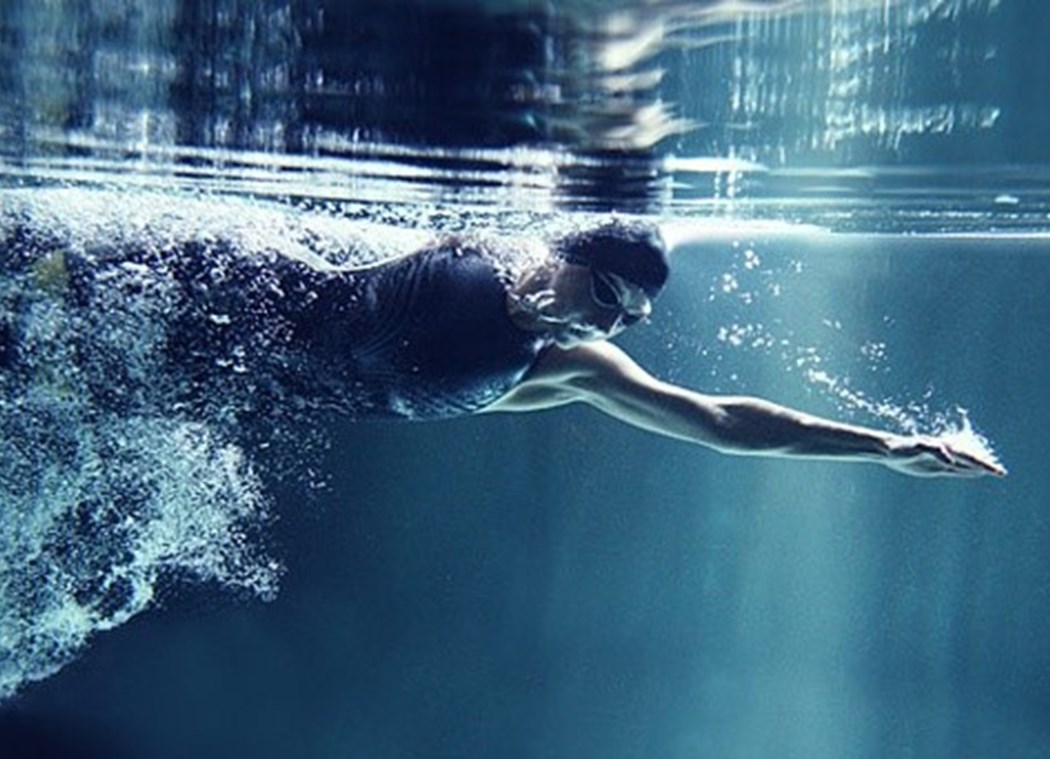 Schwimmen Passend