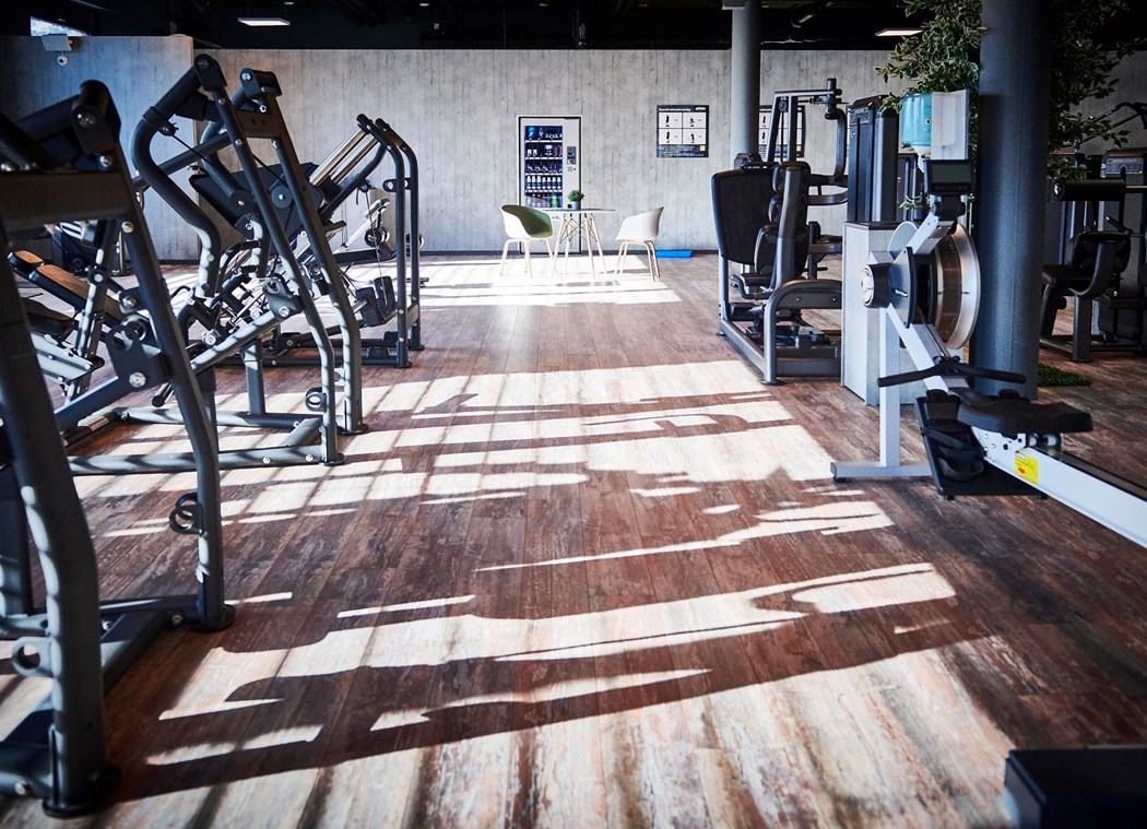 Update Fitness