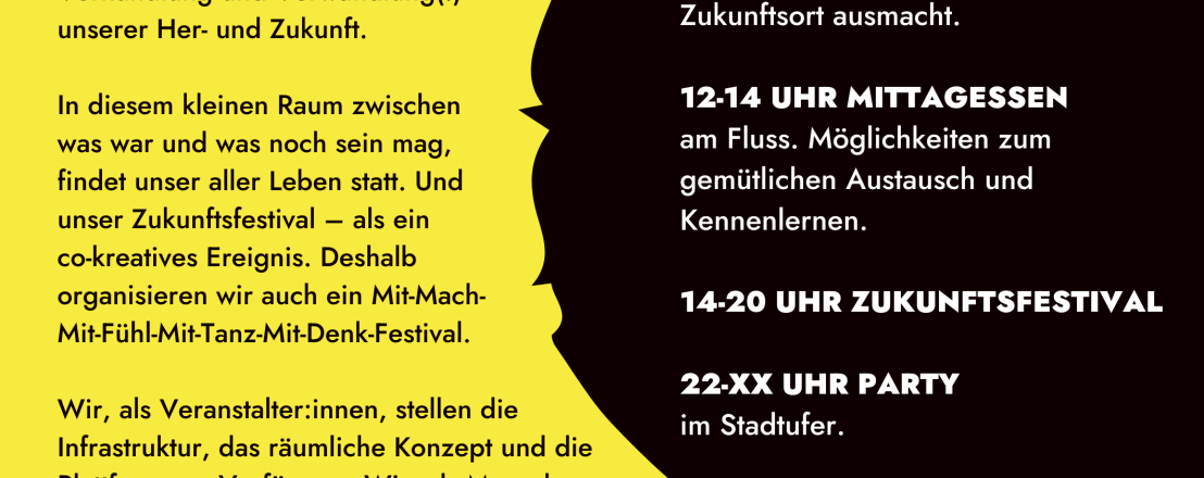 Event Flyer