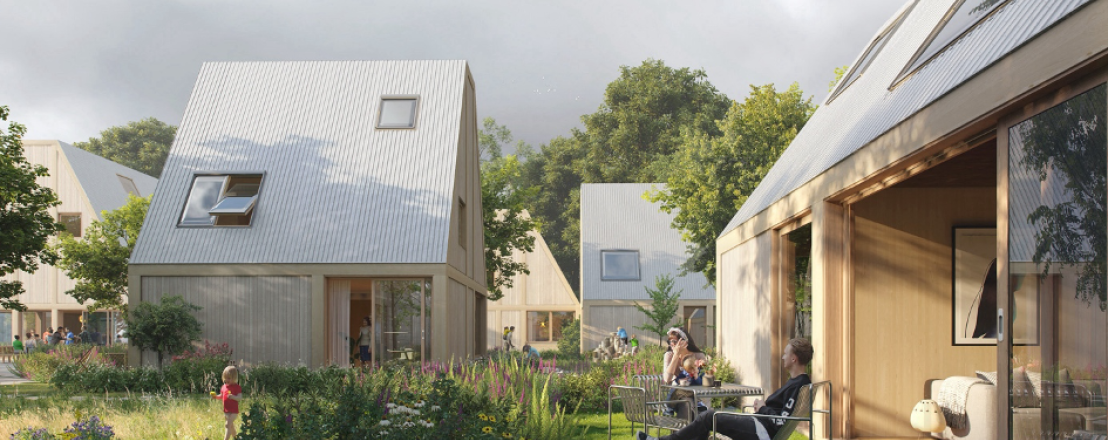 EFFEKT Dänemark, Visualisierung Projekt „Build for Life“ 