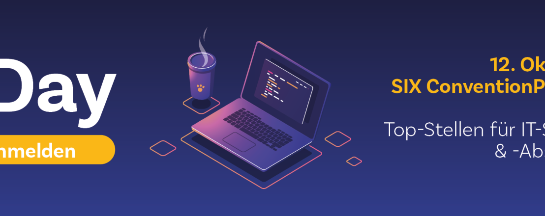 IT-Day Banner