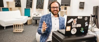 Kompakt informiert beim Online Infoabend - Master Entrepreneurship und Management