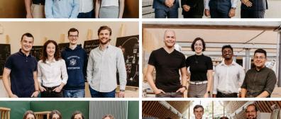 Unsere Student Ambassadors beraten dich gern bei "Meet our Students"