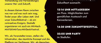 Event Flyer